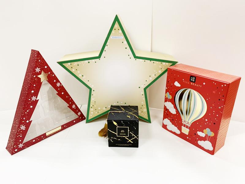 松江饰品盒子、饰品礼盒、饰品包装盒、异形纸盒定制